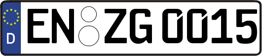 EN-ZG0015