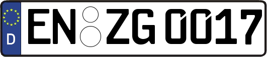 EN-ZG0017