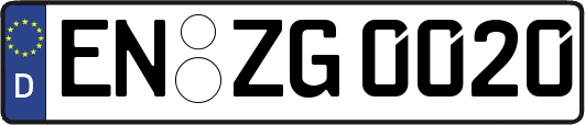 EN-ZG0020