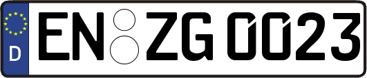 EN-ZG0023