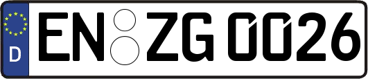 EN-ZG0026