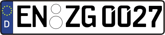 EN-ZG0027