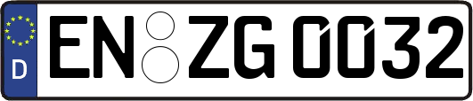 EN-ZG0032