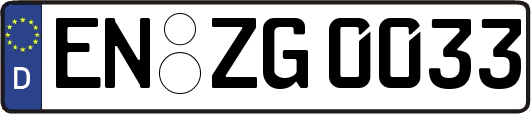 EN-ZG0033