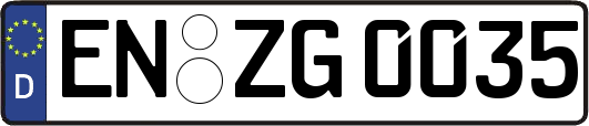 EN-ZG0035