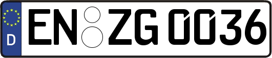 EN-ZG0036