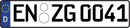 EN-ZG0041