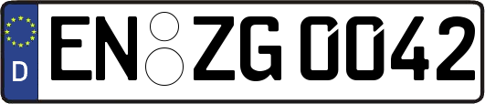 EN-ZG0042