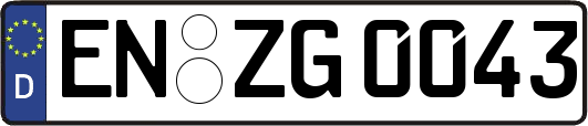 EN-ZG0043