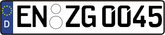 EN-ZG0045