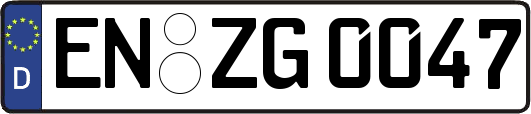 EN-ZG0047