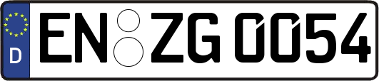 EN-ZG0054