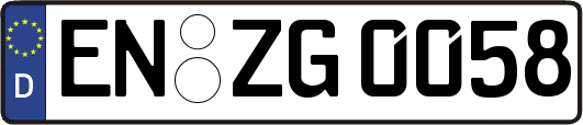 EN-ZG0058