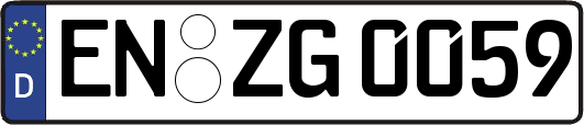 EN-ZG0059