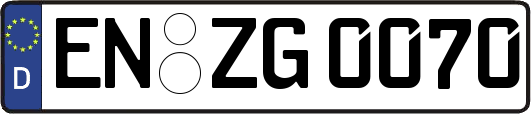 EN-ZG0070