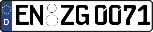 EN-ZG0071