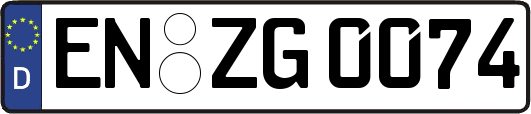 EN-ZG0074