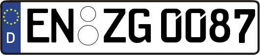 EN-ZG0087