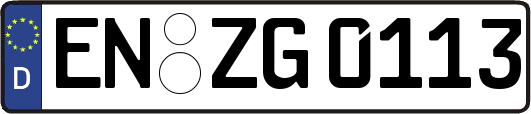 EN-ZG0113