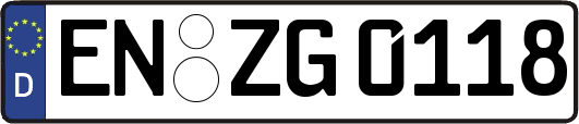 EN-ZG0118