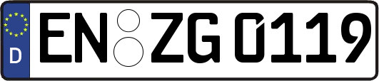 EN-ZG0119