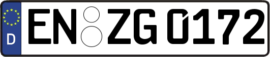 EN-ZG0172