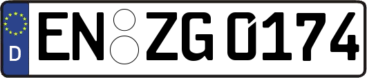 EN-ZG0174