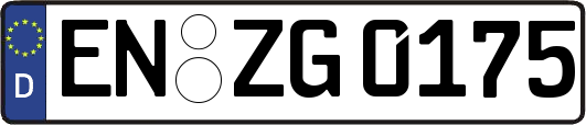 EN-ZG0175