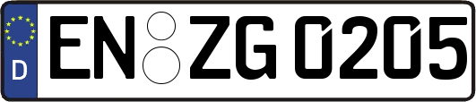 EN-ZG0205