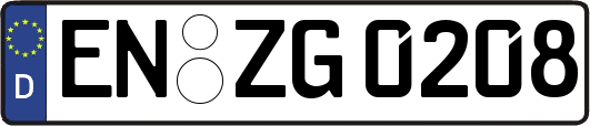 EN-ZG0208