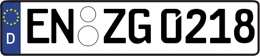 EN-ZG0218