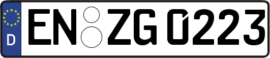 EN-ZG0223