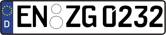 EN-ZG0232