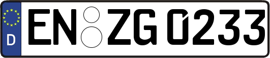 EN-ZG0233