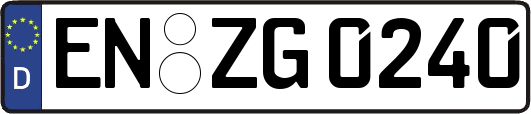 EN-ZG0240