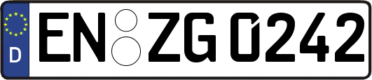 EN-ZG0242