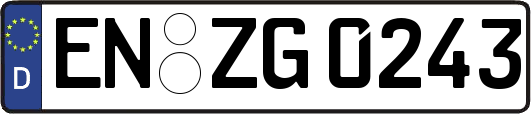 EN-ZG0243