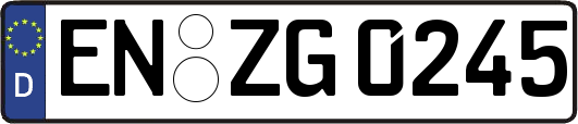 EN-ZG0245