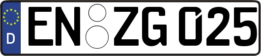EN-ZG025