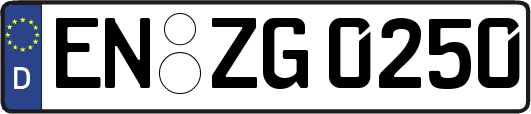 EN-ZG0250