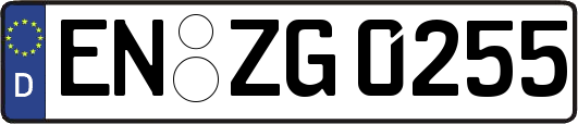 EN-ZG0255