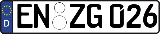 EN-ZG026