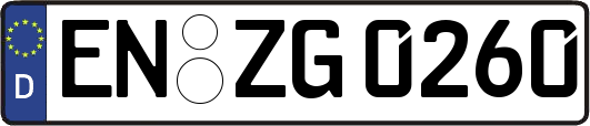 EN-ZG0260