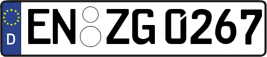 EN-ZG0267