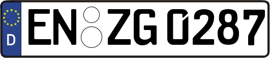 EN-ZG0287