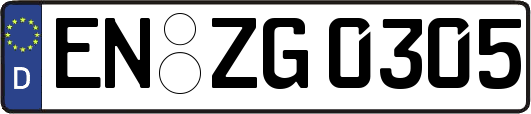 EN-ZG0305