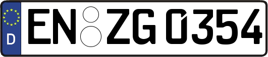 EN-ZG0354