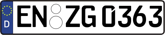 EN-ZG0363