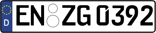 EN-ZG0392