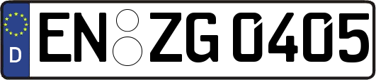 EN-ZG0405